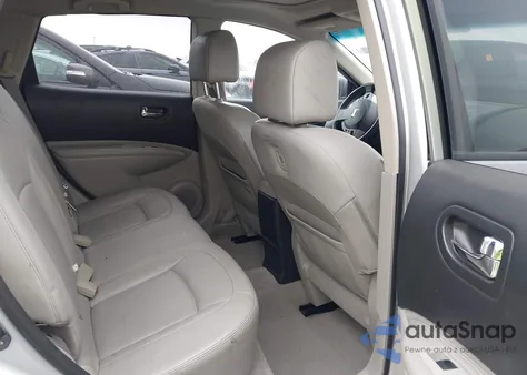 2011 Nissan Rogue Sv from USA, damaged, VIN JN8AS5MT0BW562856